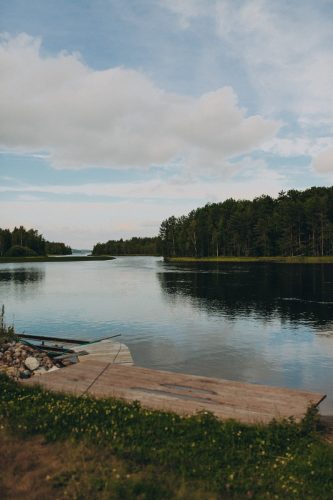 Umgebung - Fluss 1